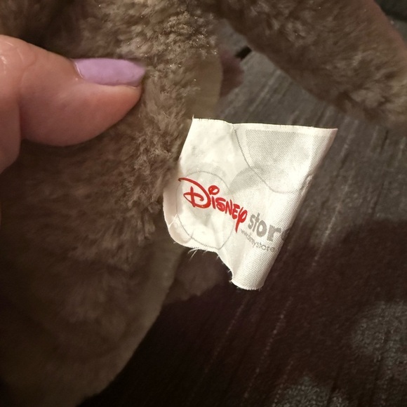 Disney Plush Hammerhead Shark Puppet Plush Stuffed Animal - Picture 3 of 4